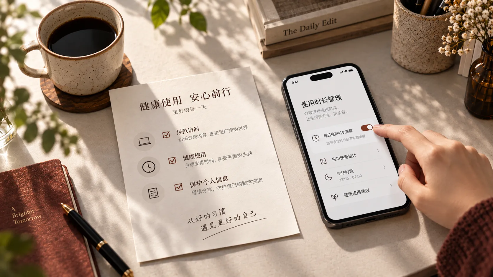 遇到“下载”“更新”“立即安装”提示时，先做这几项检查内容配图